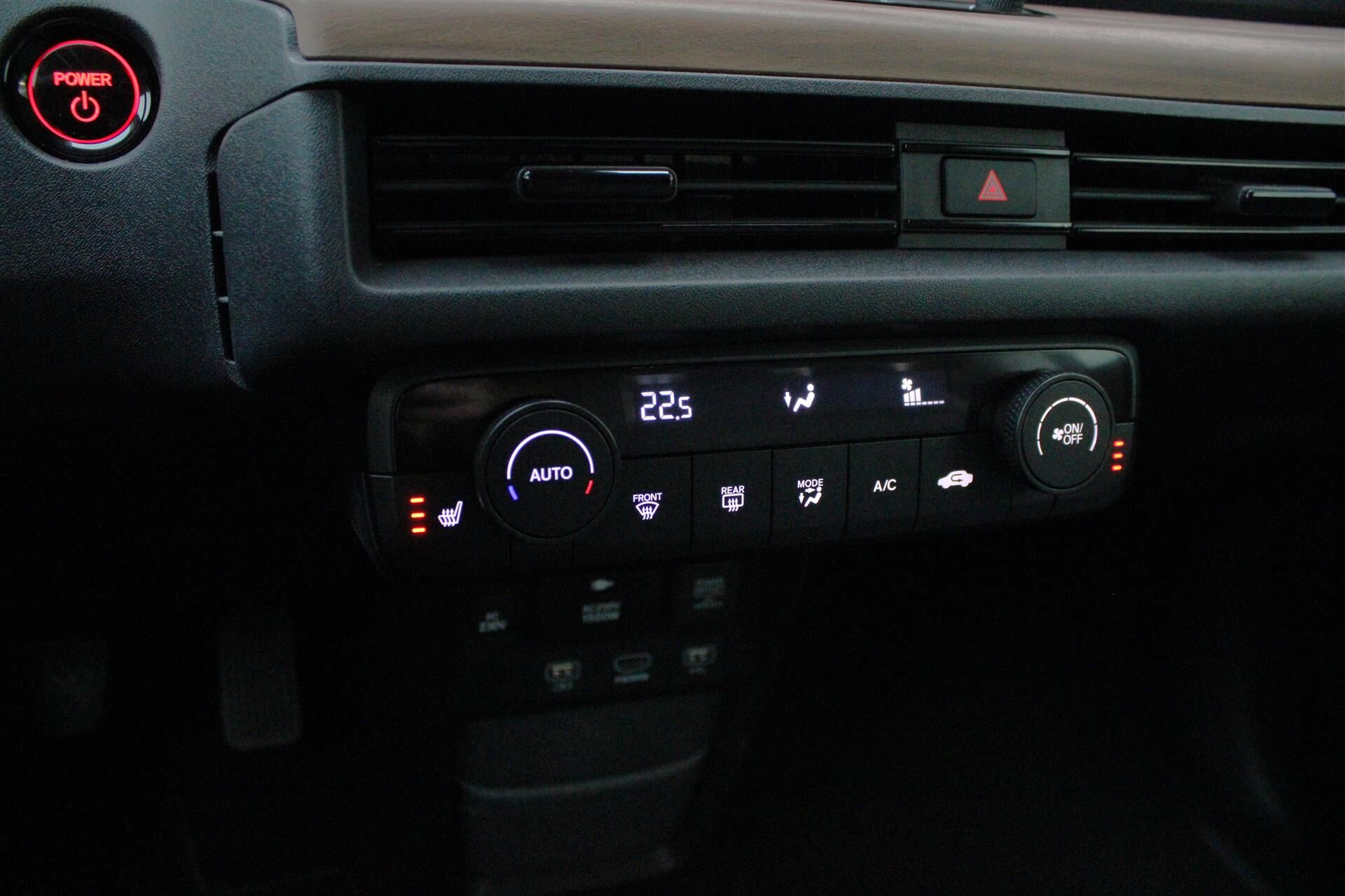 Billede af Honda e EL Advance CVT 154HK 5d Aut.