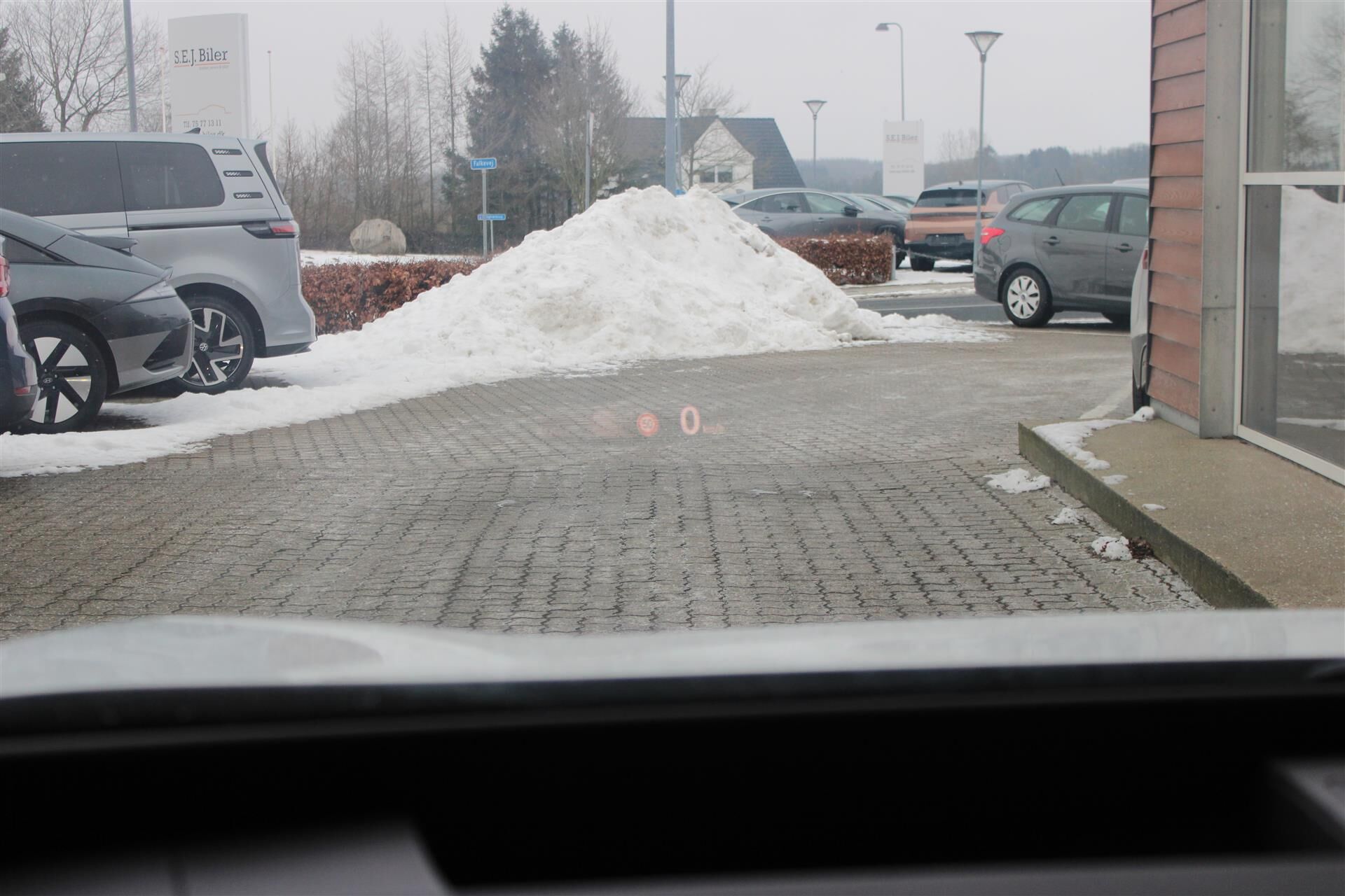 Billede af VW ID.4 EL Pro Performance 204HK 5d Aut.