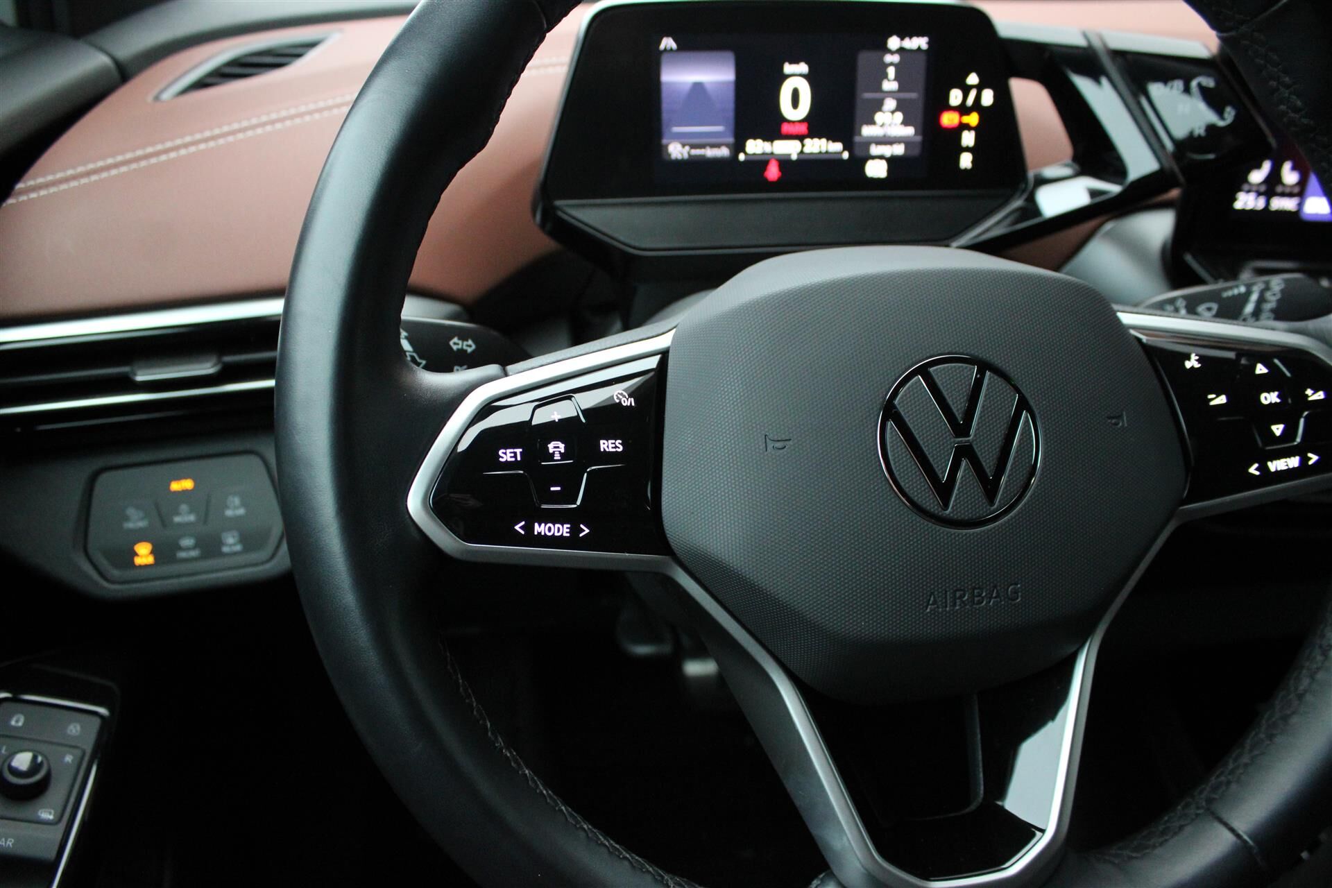 Billede af VW ID.4 EL Pro Performance 204HK 5d Aut.