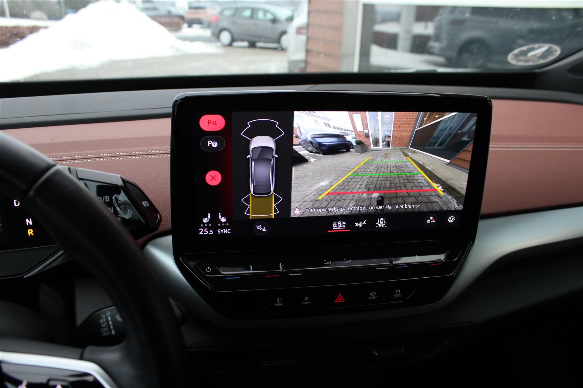 Billede af VW ID.4 EL Pro Performance 204HK 5d Aut.