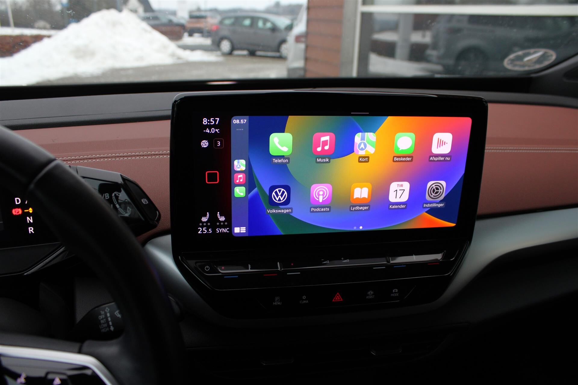 Billede af VW ID.4 EL Pro Performance 204HK 5d Aut.