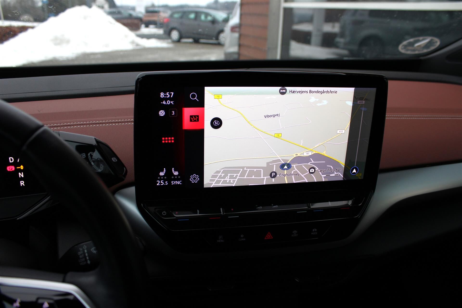 Billede af VW ID.4 EL Pro Performance 204HK 5d Aut.