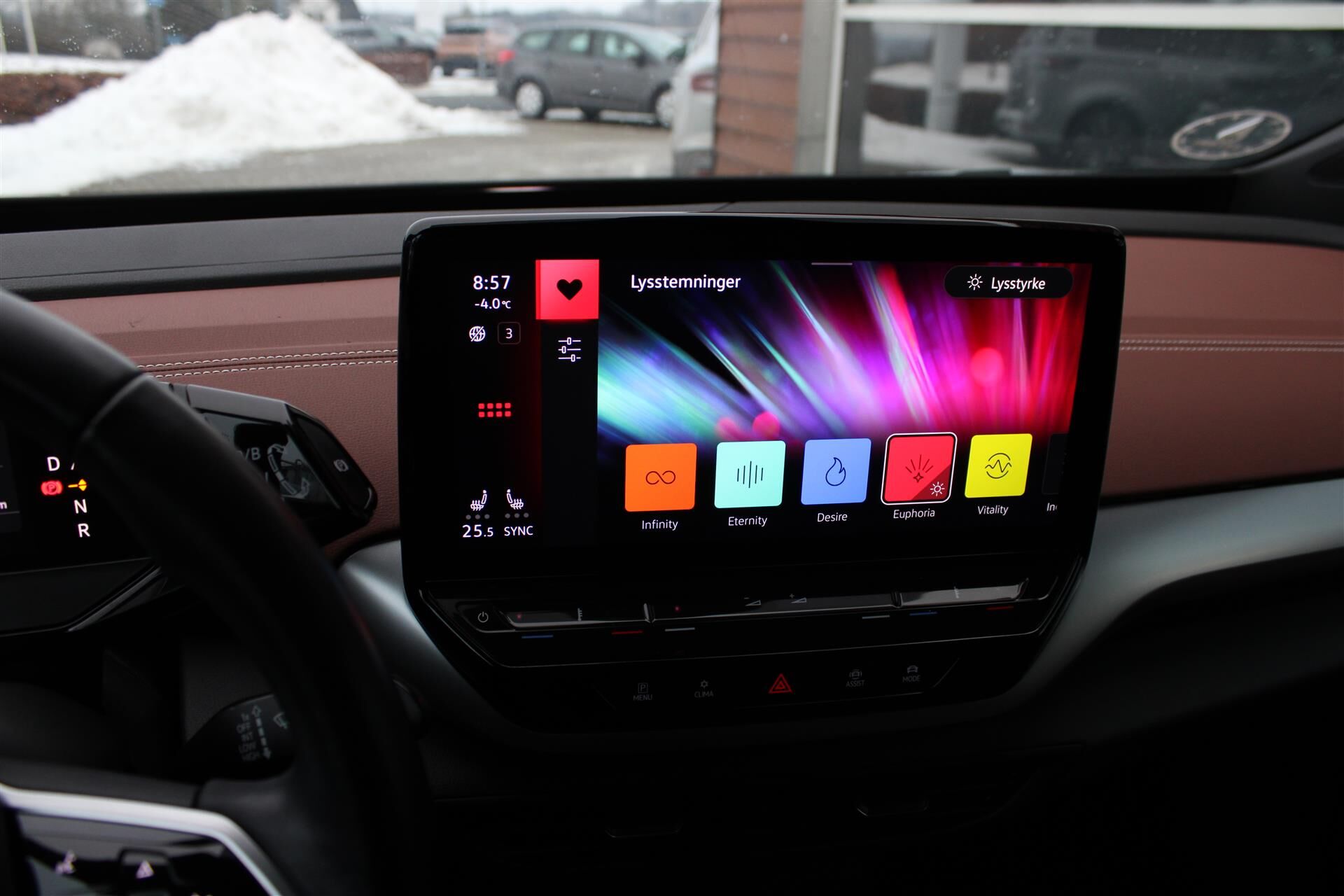 Billede af VW ID.4 EL Pro Performance 204HK 5d Aut.