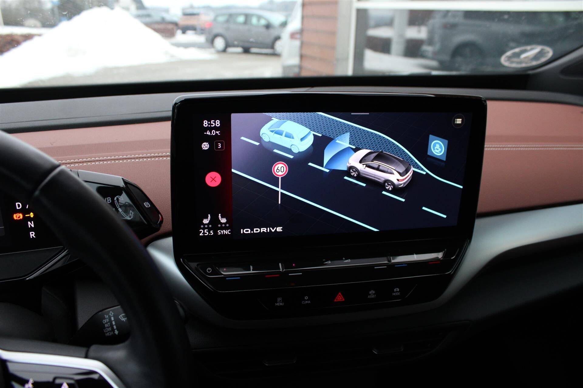 Billede af VW ID.4 EL Pro Performance 204HK 5d Aut.