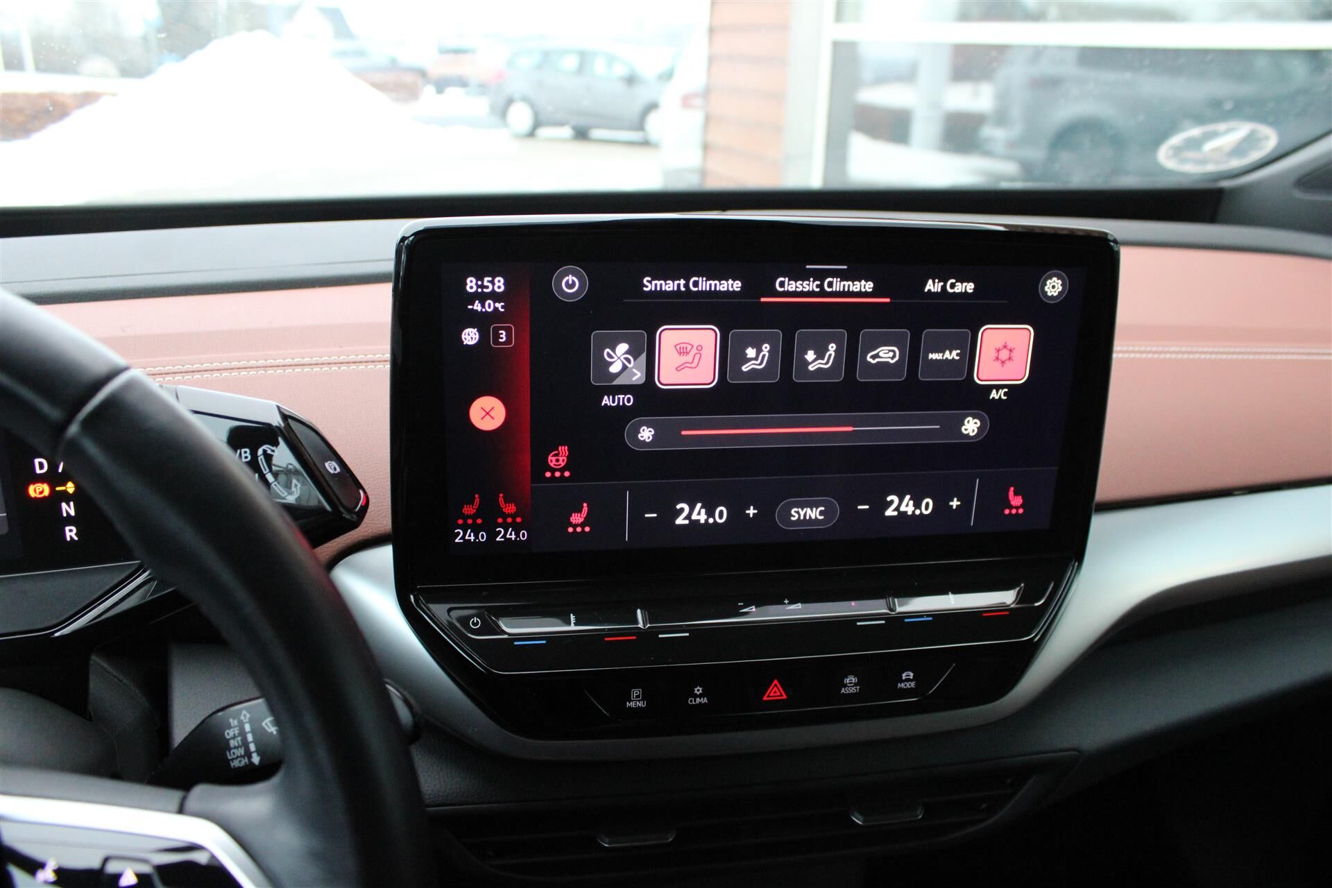 Billede af VW ID.4 EL Pro Performance 204HK 5d Aut.