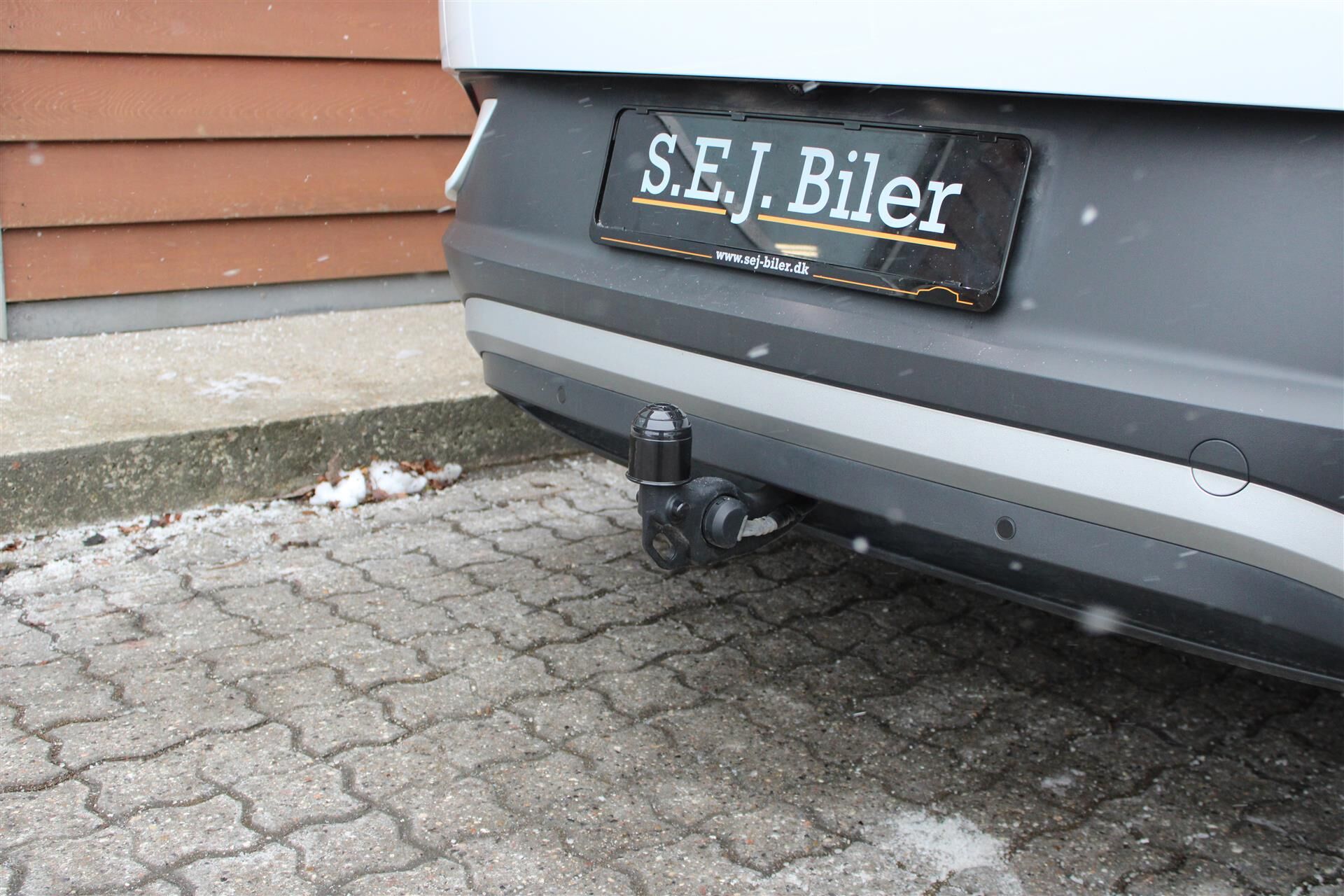 Billede af VW ID.4 EL Pro Performance 204HK 5d Aut.