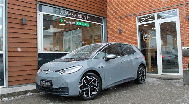 Billede af VW ID.3 EL 1 st Pro Performance Plus 204HK 5d Aut.