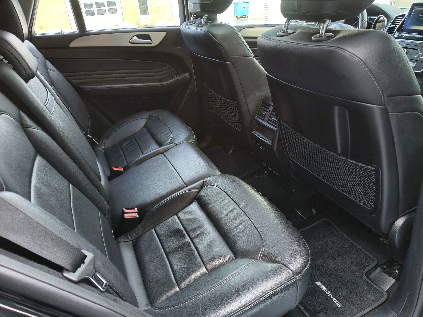 Billede af Mercedes-Benz GLE350 d Coupe 3,0 D AMG Line 4Matic 9G-Tronic 258HK 5d 9g Aut.