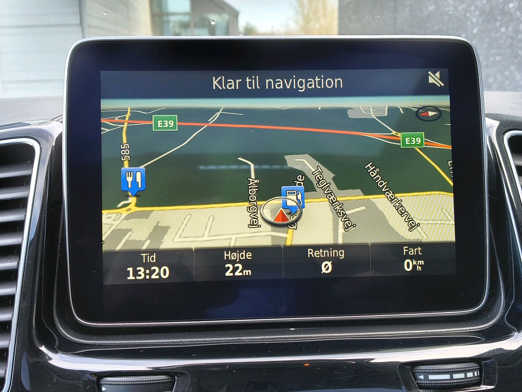 Billede af Mercedes-Benz GLE350 d Coupe 3,0 D AMG Line 4Matic 9G-Tronic 258HK 5d 9g Aut.