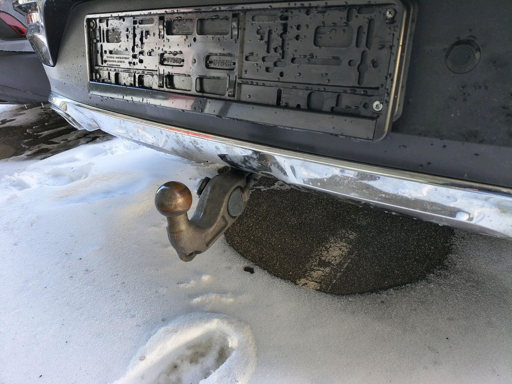 Billede af Mercedes-Benz GLE350 d Coupe 3,0 D AMG Line 4Matic 9G-Tronic 258HK 5d 9g Aut.