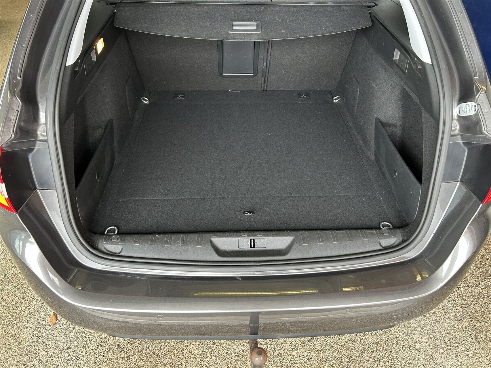 Billede af Peugeot 308 SW 1,5 BlueHDi Allure+ 130HK Stc 6g