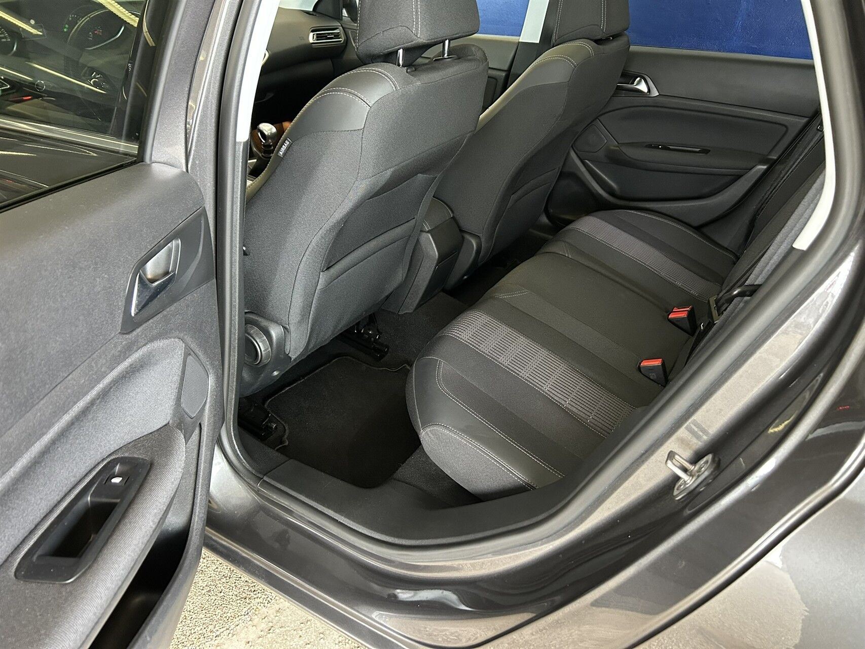 Billede af Peugeot 308 SW 1,5 BlueHDi Allure+ 130HK Stc 6g