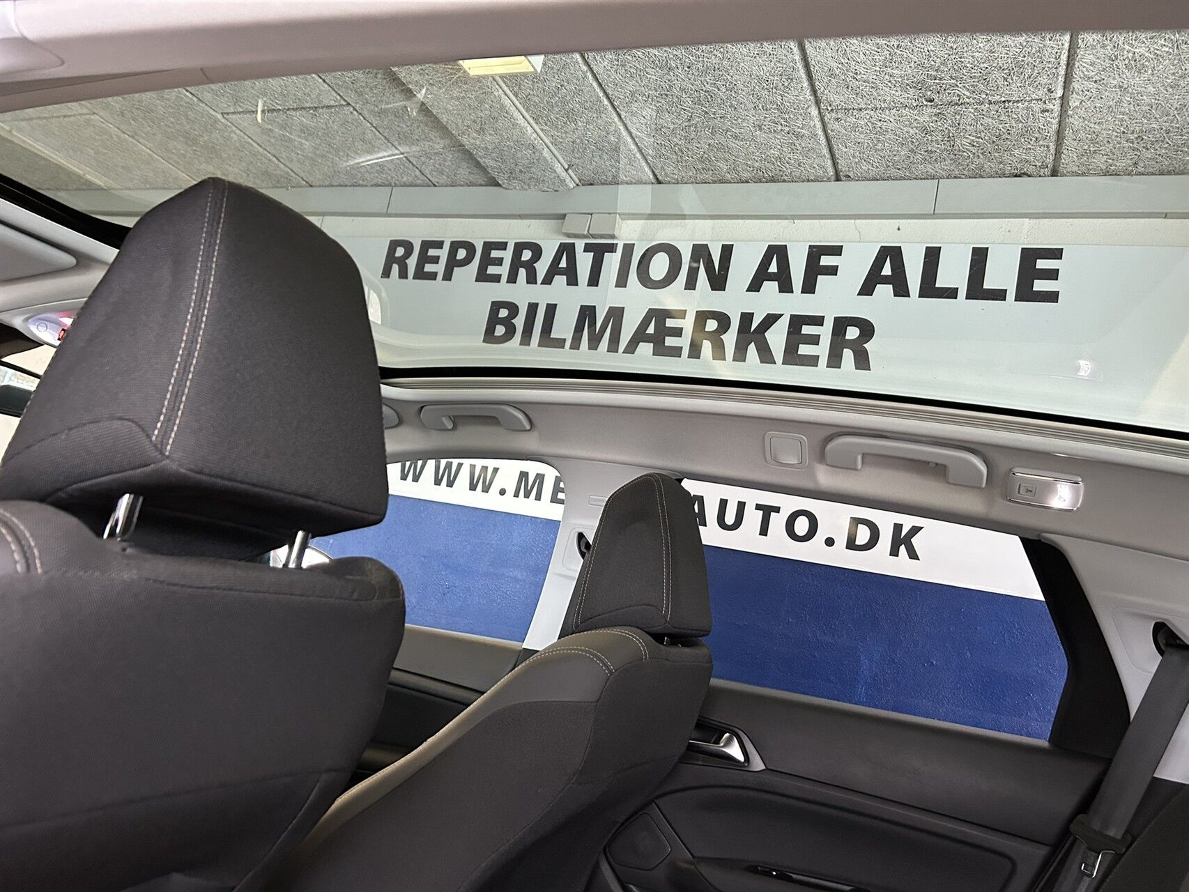 Billede af Peugeot 308 SW 1,5 BlueHDi Allure+ 130HK Stc 6g