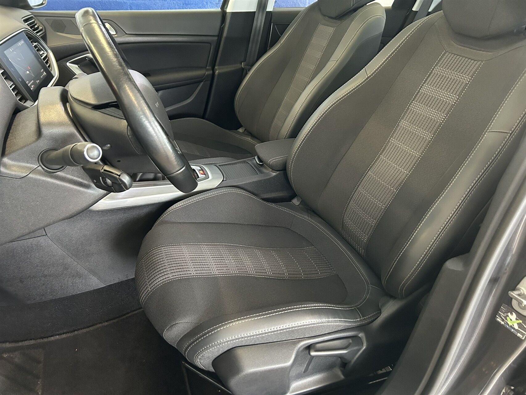 Billede af Peugeot 308 SW 1,5 BlueHDi Allure+ 130HK Stc 6g