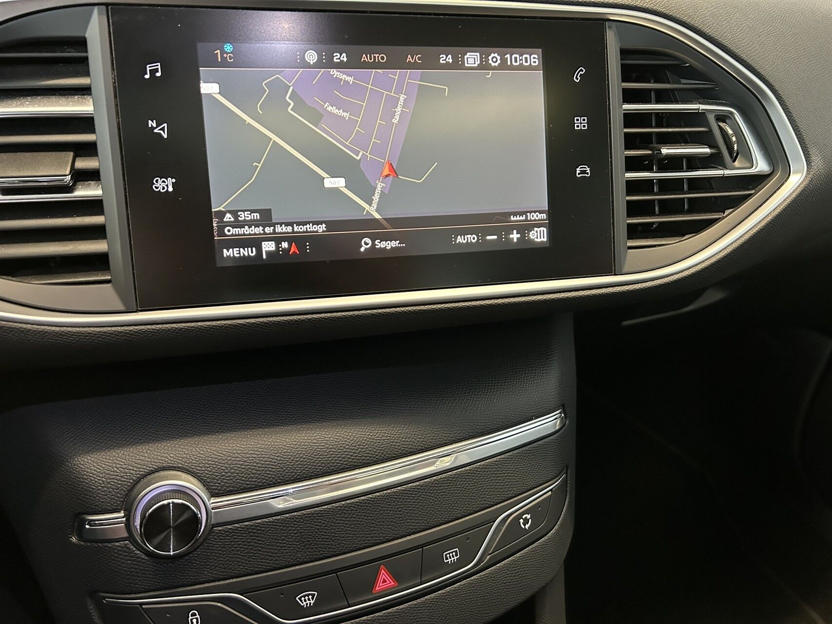 Billede af Peugeot 308 SW 1,5 BlueHDi Allure+ 130HK Stc 6g