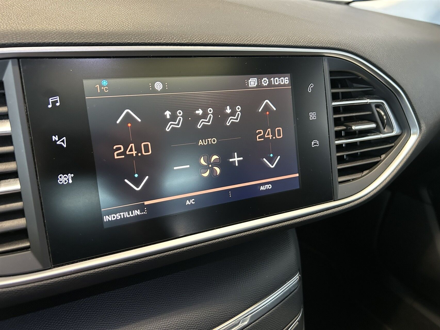 Billede af Peugeot 308 SW 1,5 BlueHDi Allure+ 130HK Stc 6g