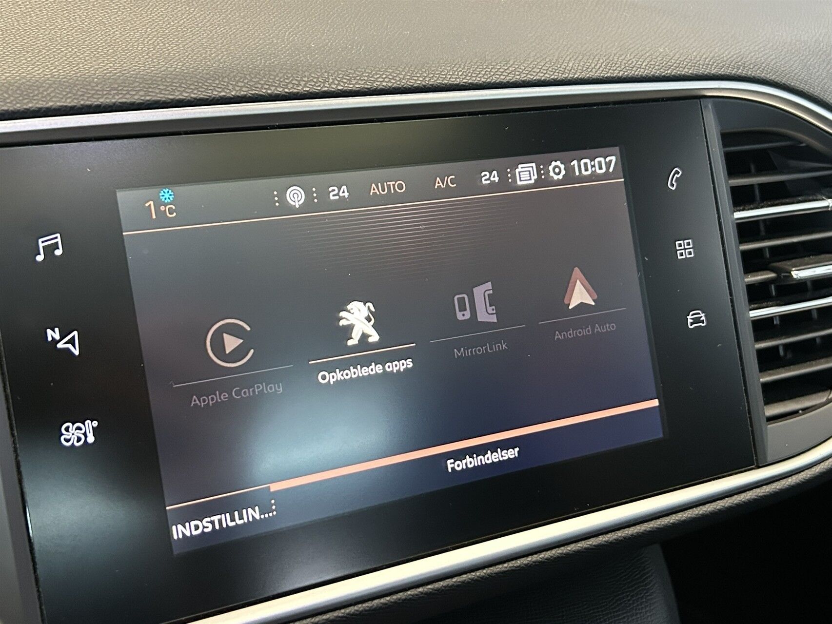 Billede af Peugeot 308 SW 1,5 BlueHDi Allure+ 130HK Stc 6g