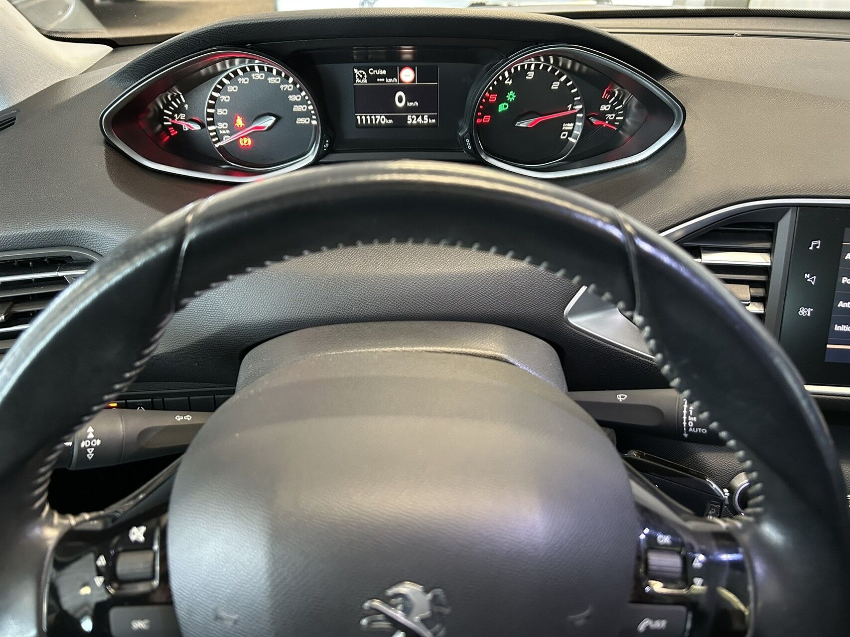 Billede af Peugeot 308 SW 1,5 BlueHDi Allure+ 130HK Stc 6g