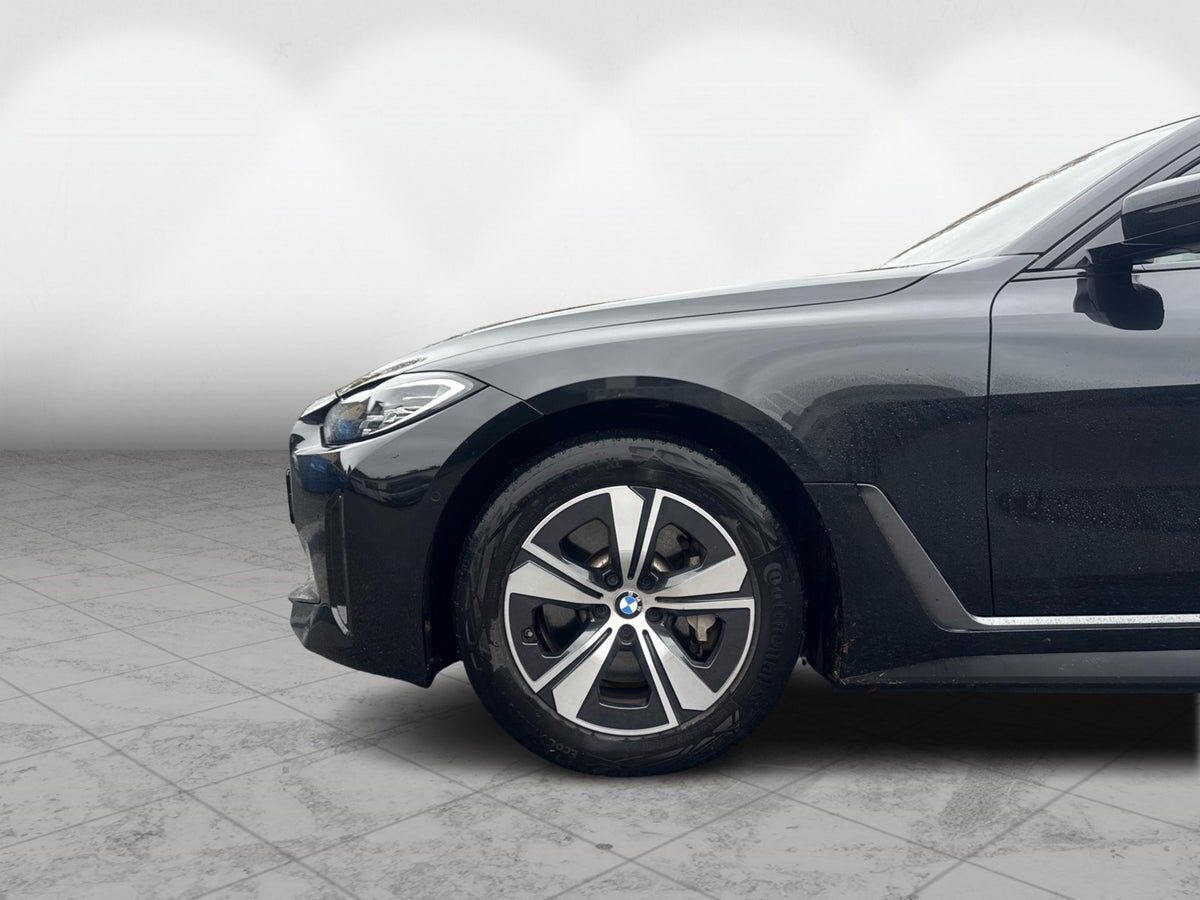 Billede af BMW i4 eDrive35 Gran Coupé EL 286HK 5d Aut.