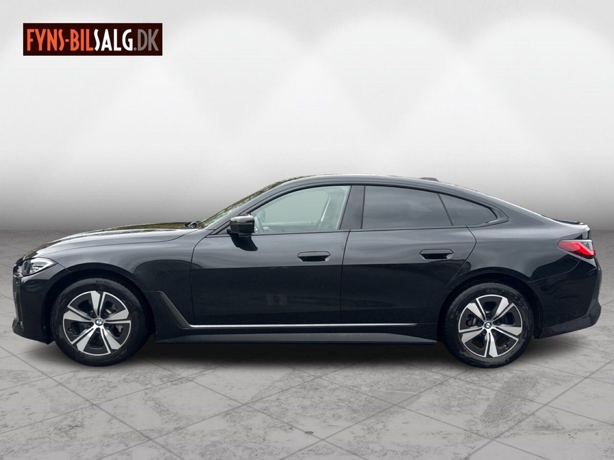 Billede af BMW i4 eDrive35 Gran Coupé EL 286HK 5d Aut.