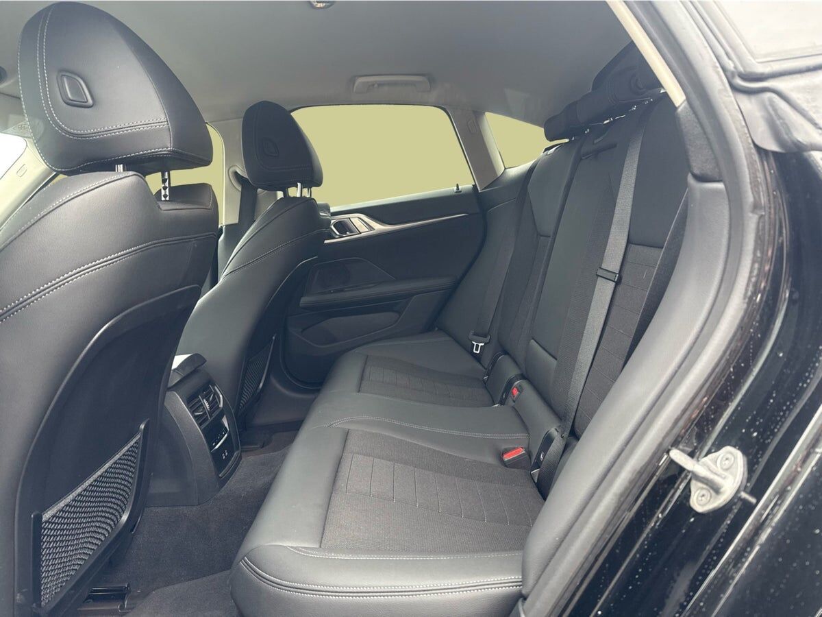 Billede af BMW i4 eDrive35 Gran Coupé EL 286HK 5d Aut.