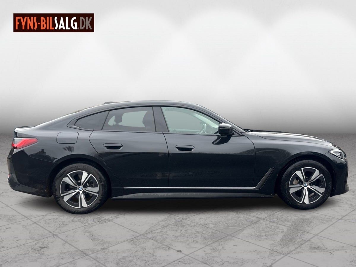 Billede af BMW i4 eDrive35 Gran Coupé EL 286HK 5d Aut.