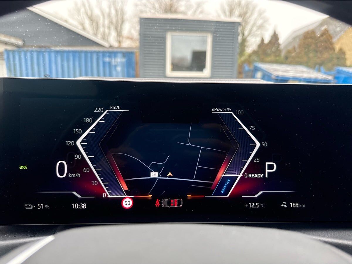 Billede af BMW i4 eDrive35 Gran Coupé EL 286HK 5d Aut.