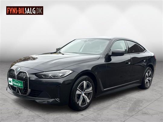 BMW i4 eDrive35 Gran Coupé EL 286HK 5d Aut.