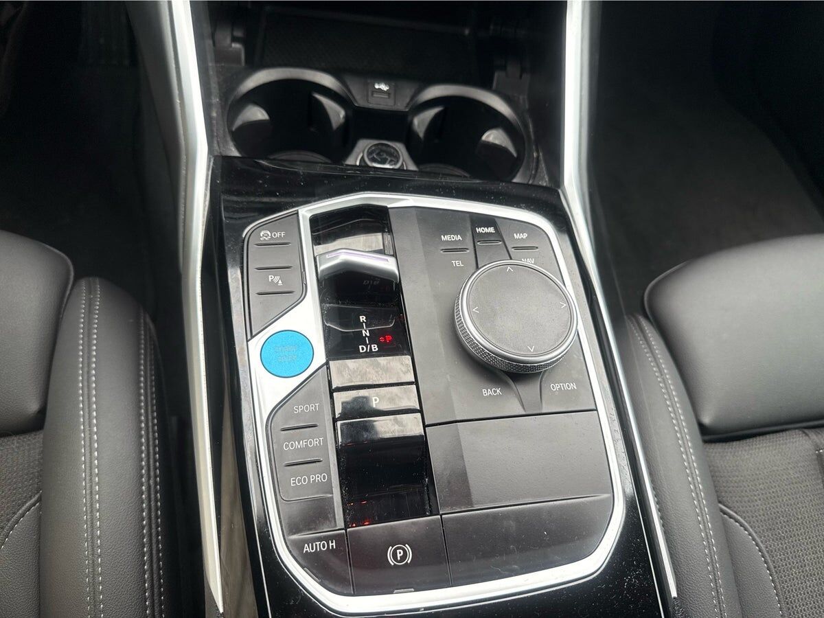 Billede af BMW i4 eDrive35 Gran Coupé EL 286HK 5d Aut.