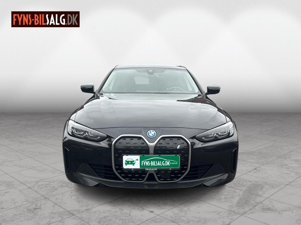 Billede af BMW i4 eDrive35 Gran Coupé EL 286HK 5d Aut.