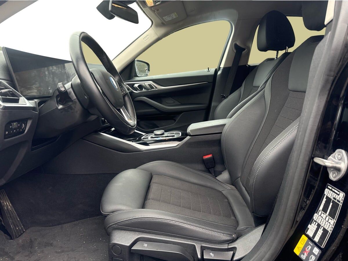 Billede af BMW i4 eDrive35 Gran Coupé EL 286HK 5d Aut.