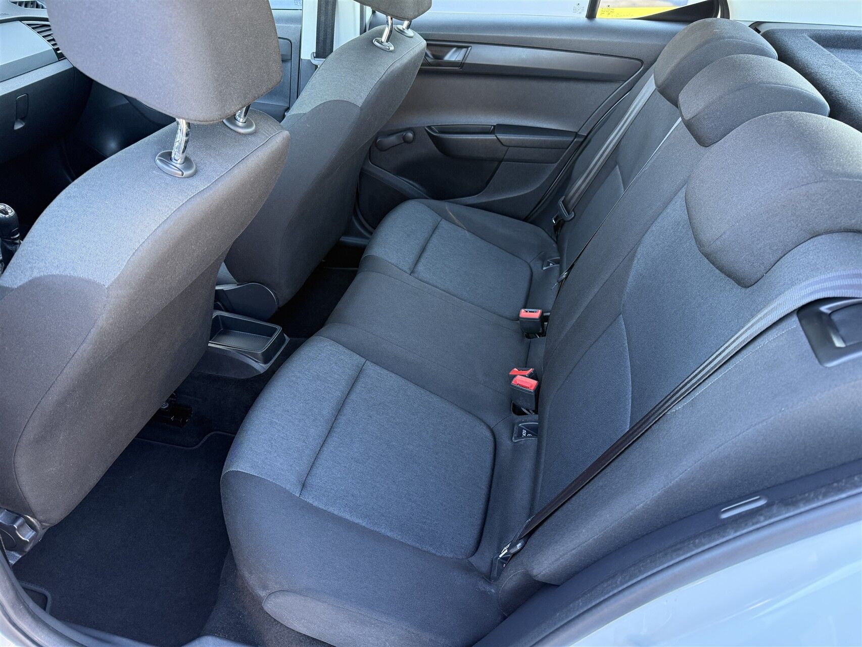 Billede af Skoda Fabia 1,0 MPI Easy 60HK 5d