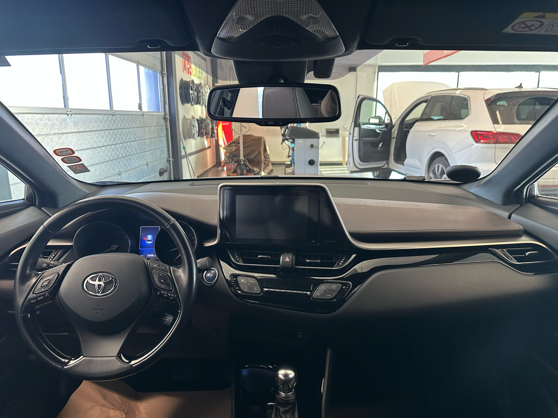 Billede af Toyota C-HR 1,8 Hybrid C-HIC LED Multidrive S 122HK 5d Aut.