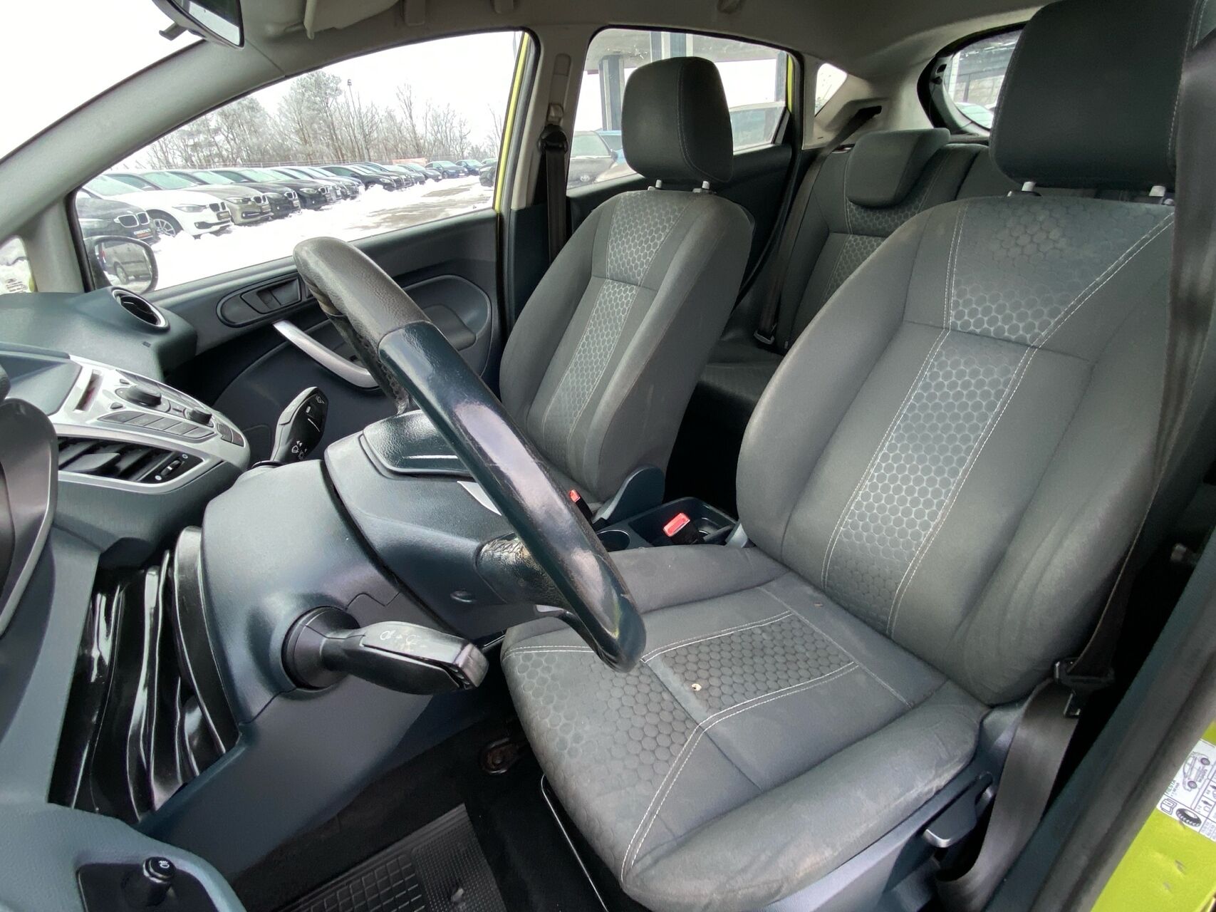 Billede af Ford Fiesta 1,6 Titanium 120HK 5d