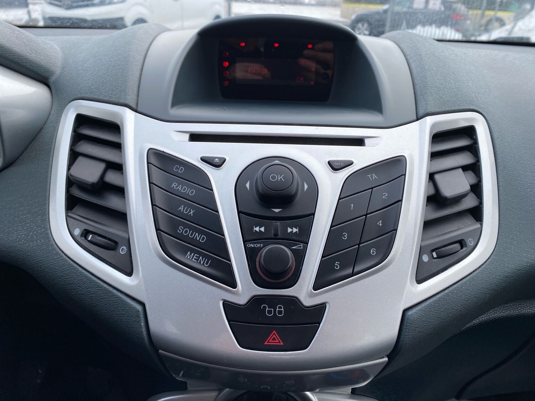 Billede af Ford Fiesta 1,6 Titanium 120HK 5d