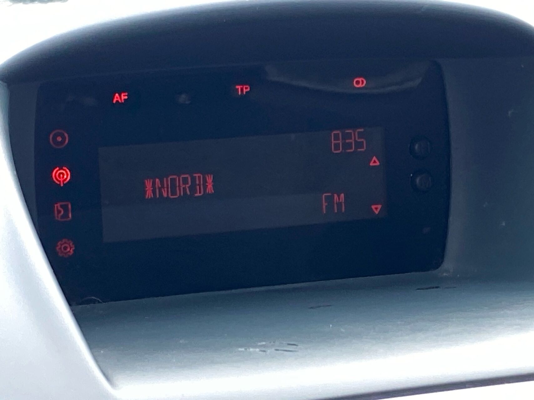 Billede af Ford Fiesta 1,6 Titanium 120HK 5d