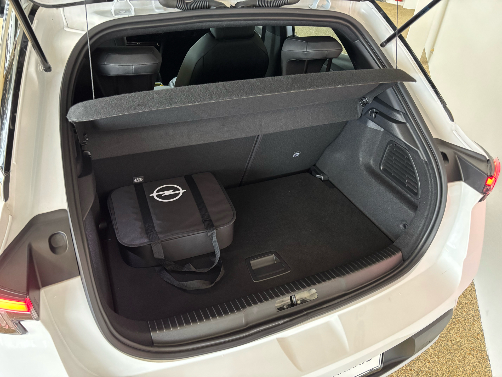 Billede af Opel Mokka-e EL Ultimate 136HK 5d Aut.