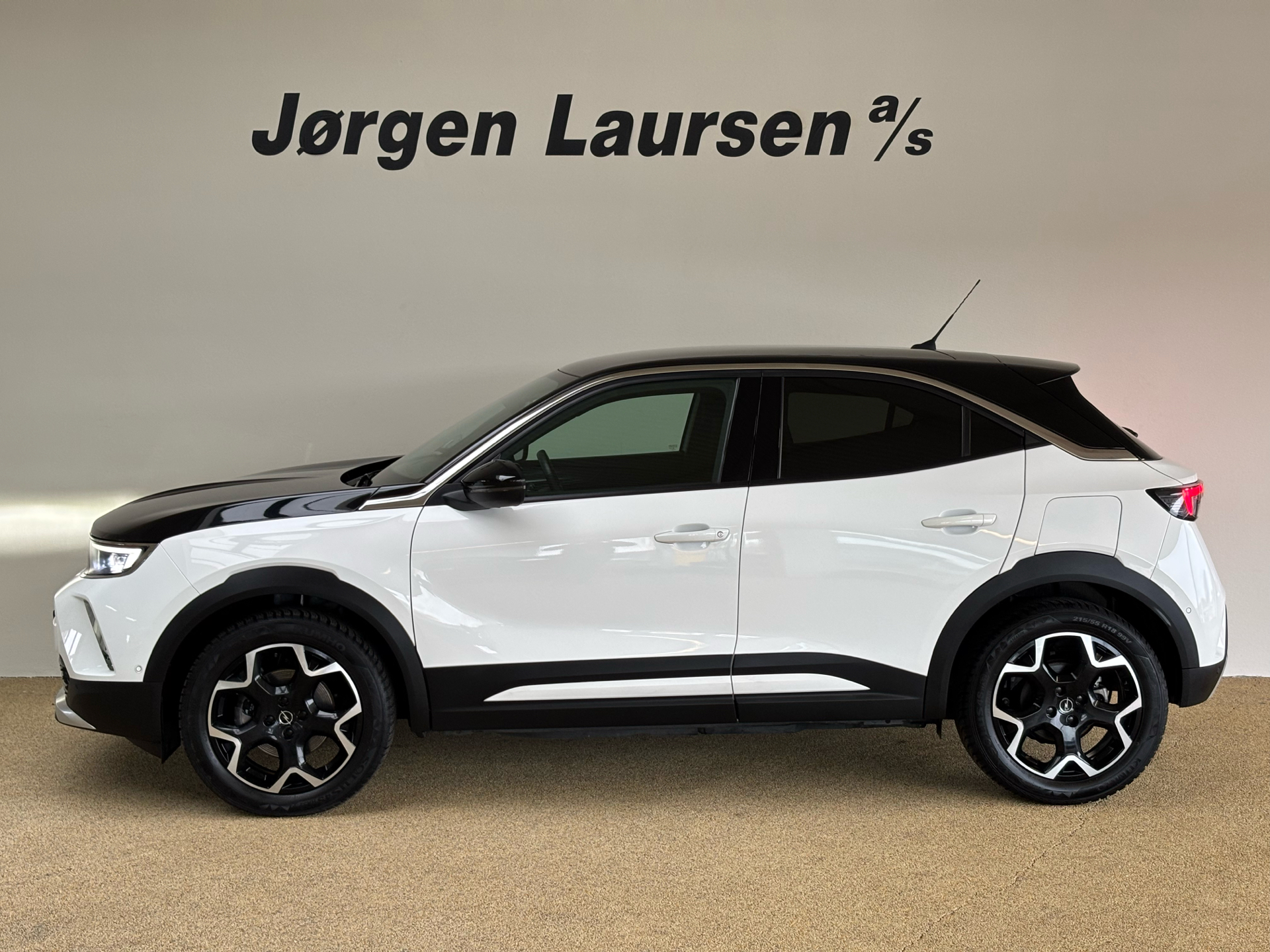 Billede af Opel Mokka-e EL Ultimate 136HK 5d Aut.