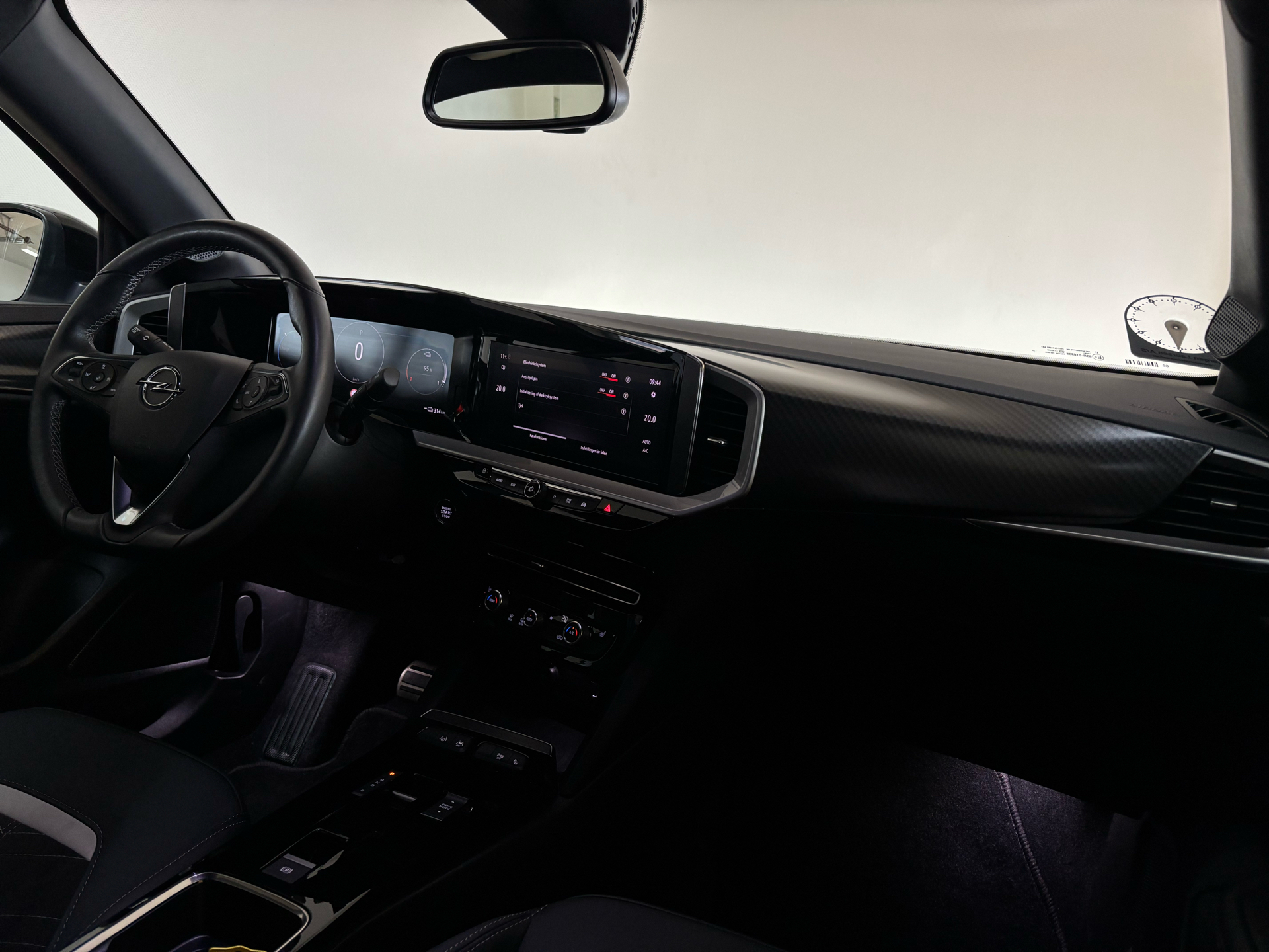 Billede af Opel Mokka-e EL Ultimate 136HK 5d Aut.