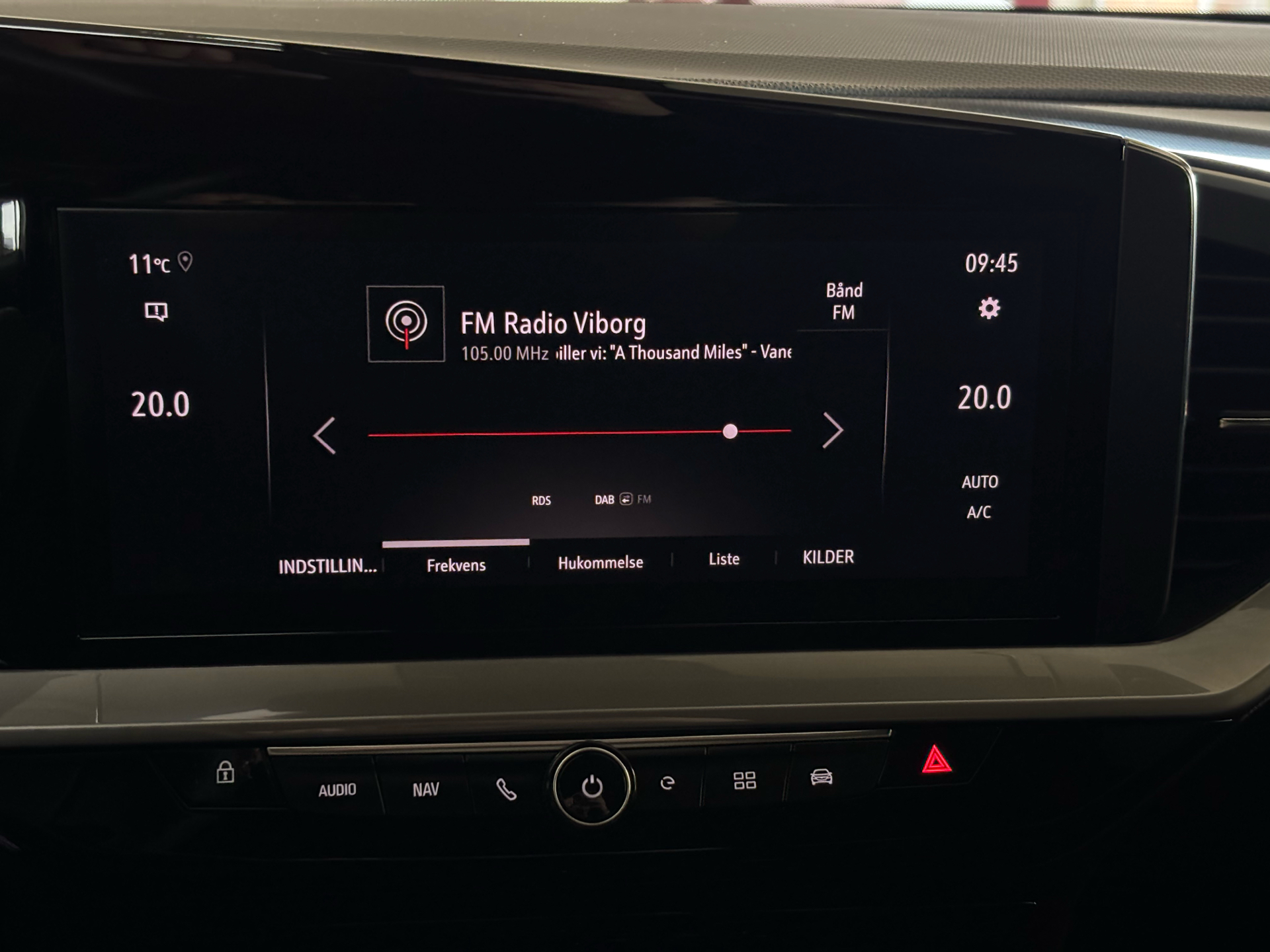 Billede af Opel Mokka-e EL Ultimate 136HK 5d Aut.