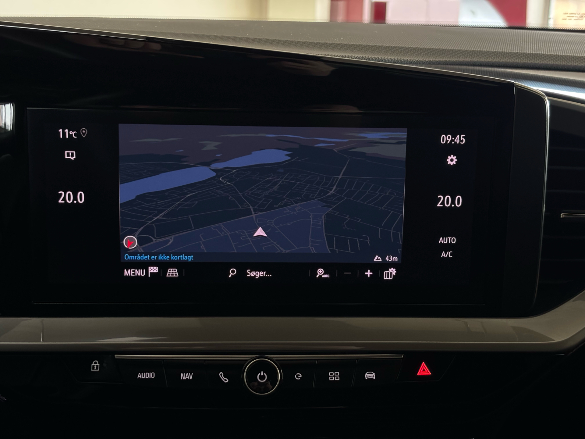 Billede af Opel Mokka-e EL Ultimate 136HK 5d Aut.