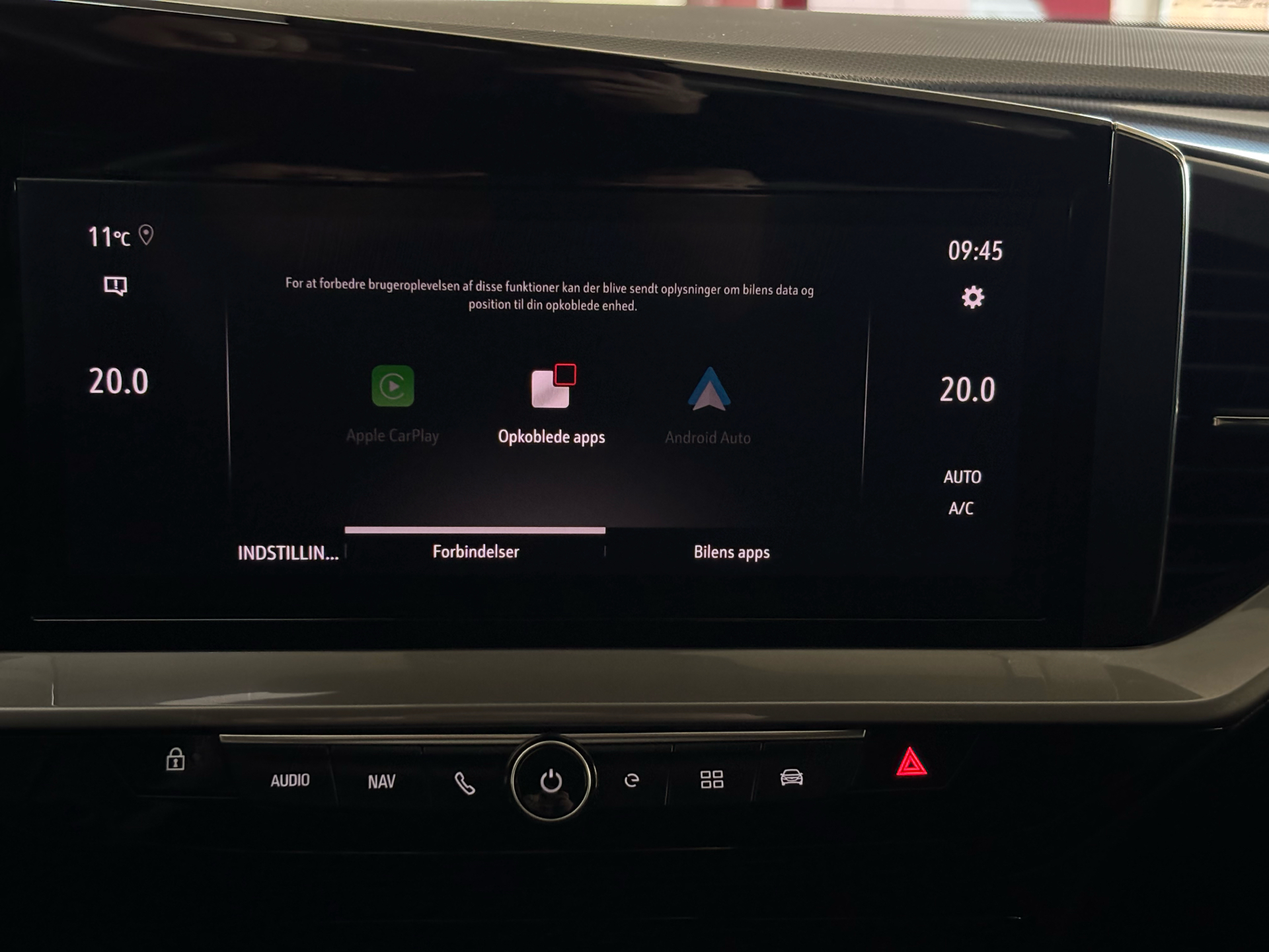 Billede af Opel Mokka-e EL Ultimate 136HK 5d Aut.