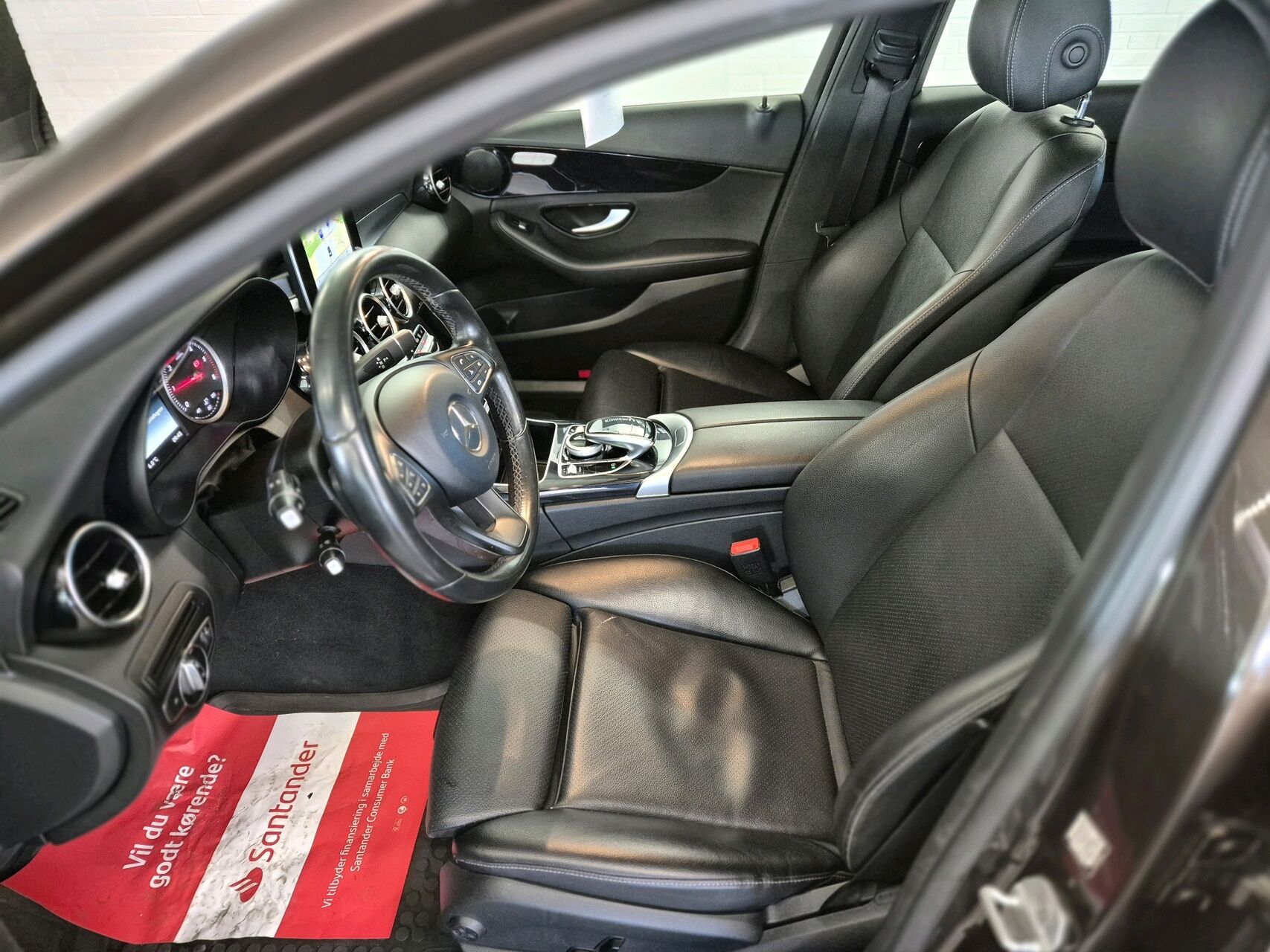 Billede af Mercedes-Benz C200 d T 1,6 Bluetec 7G-Tronic Plus 136HK Stc Aut.