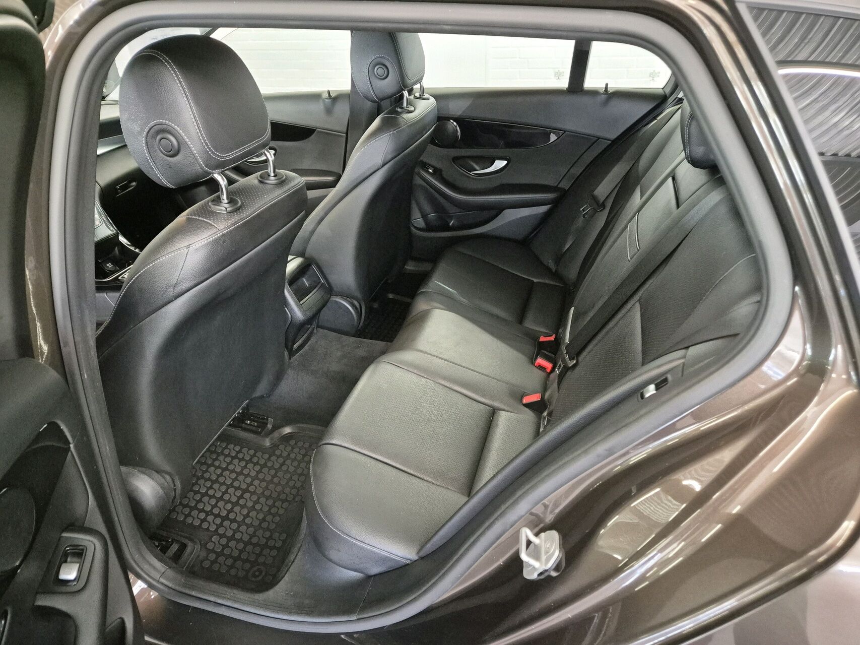 Billede af Mercedes-Benz C200 d T 1,6 Bluetec 7G-Tronic Plus 136HK Stc Aut.