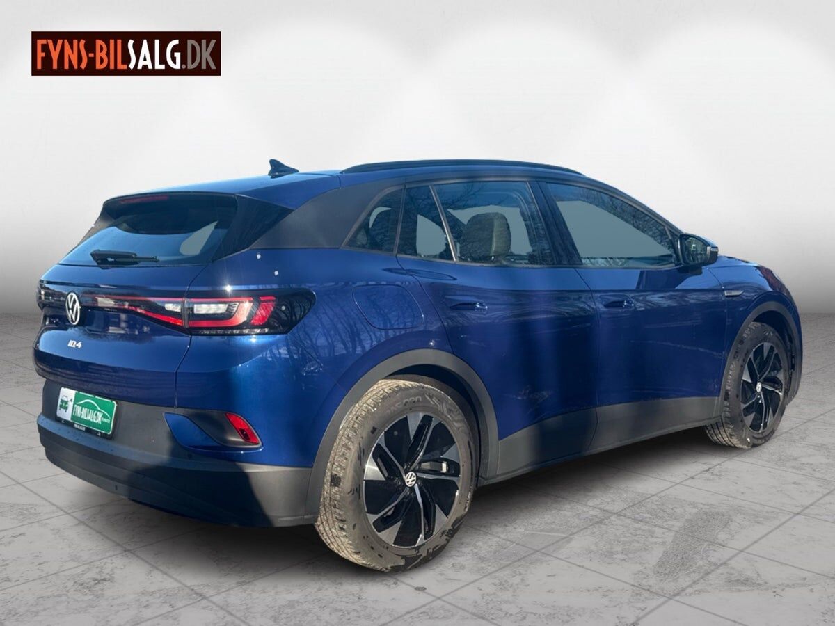 Billede af VW ID.4 EL Pro Performance 204HK 5d Aut.