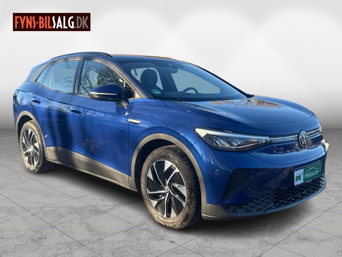 Billede af VW ID.4 EL Pro Performance 204HK 5d Aut.