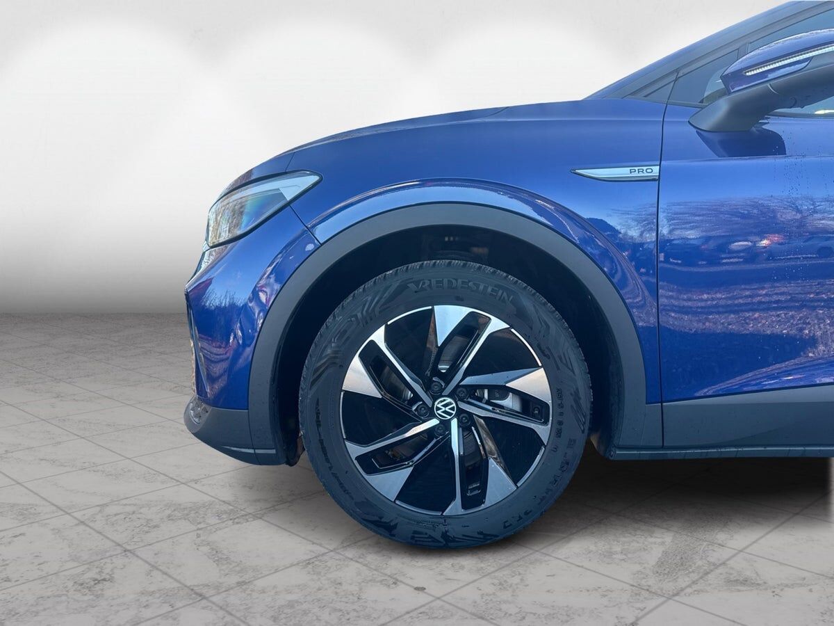 Billede af VW ID.4 EL Pro Performance 204HK 5d Aut.