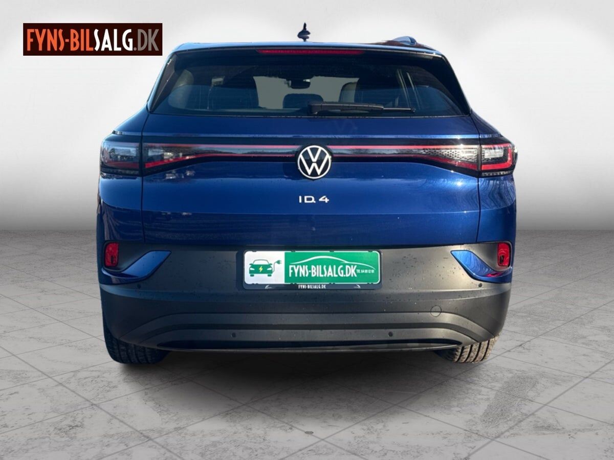 Billede af VW ID.4 EL Pro Performance 204HK 5d Aut.
