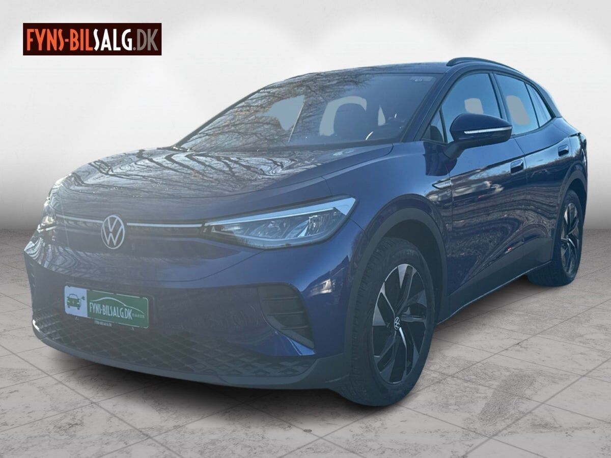 Billede af VW ID.4 EL Pro Performance 204HK 5d Aut.