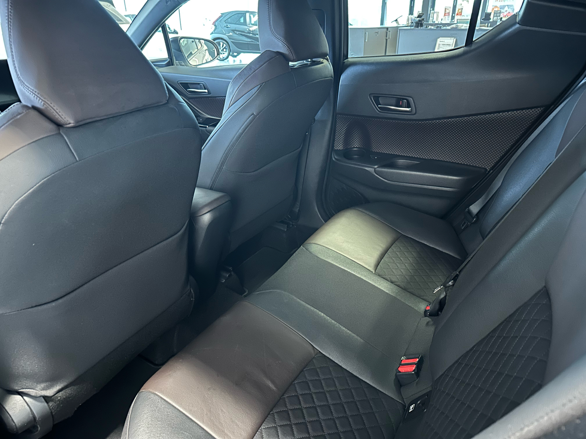 Billede af Toyota C-HR 1,8 Hybrid C-HIC LED Multidrive S 122HK 5d Aut.